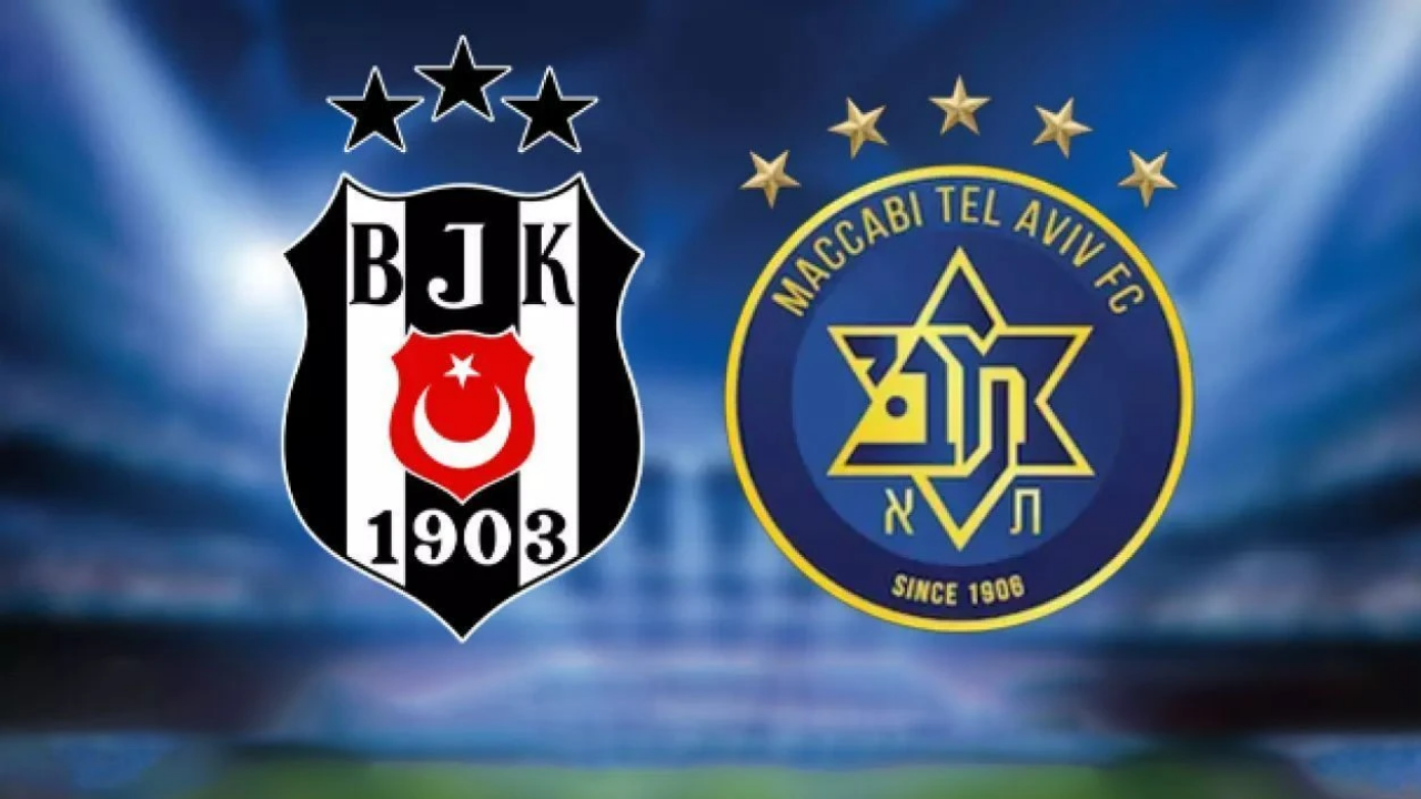 Beşiktaş-Tel Aviv maçının oynanacağı ülke belli oldu!