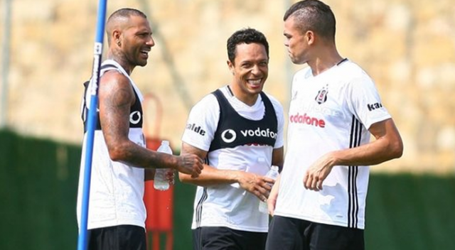 Beşiktaş, TM Akhisarspor maçı hazırlıklarını bitirdi