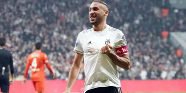 Beşiktaş, Tosun Paşa'ya öyle bir jest yaptı ki...