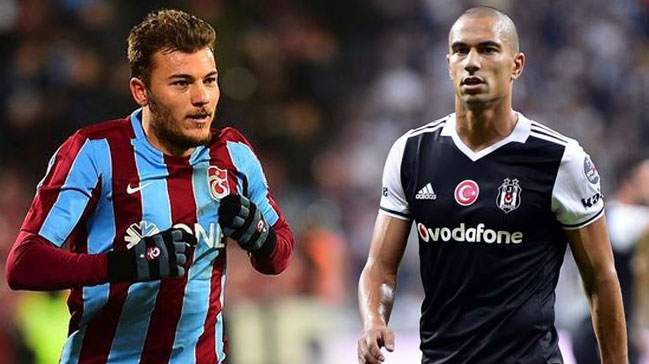 Beşiktaş-Trabzonspor arasında dev takas!