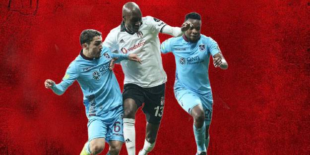 Beşiktaş-Trabzonspor derbisi ne zaman? Beşiktaş-Trabzonspor maçı ne zaman 2021 2022