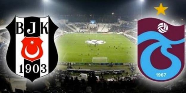 Beşiktaş-Trabzonspor maçı saat kaçta maçın hakemi kim?
