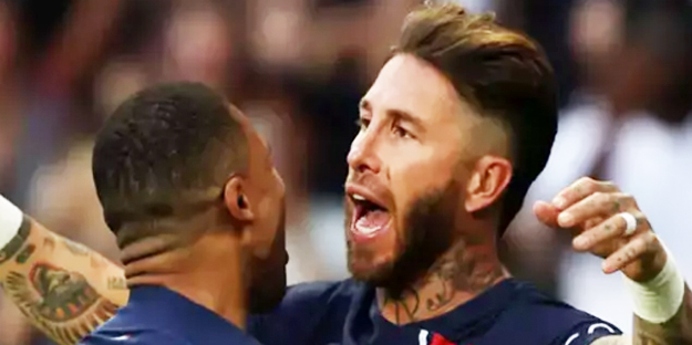 Beşiktaş transferi: Sergio Ramos için harekete geçti! Görüşmeler başladı