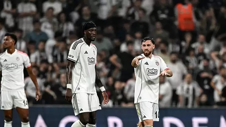 Beşiktaş tur atlarsa rakibi belli! Dev eşleşme kapıda!
