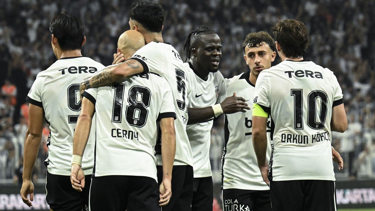 Beşiktaş turladı rakip Kauno Zalgiris
