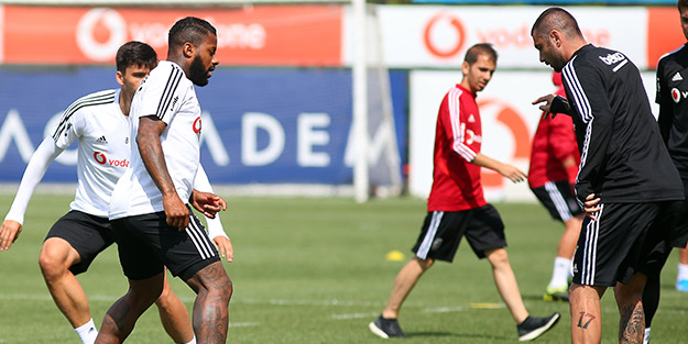 Beşiktaş UEFA Avrupa Ligi’ne odaklandı!