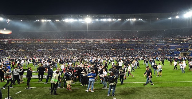 Beşiktaş Uefa'nın gerekçeli kararını bekliyor