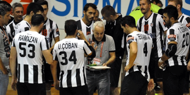 Beşiktaş, Ukrayna'ya gidiyor