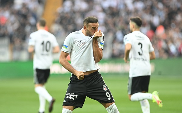 Beşiktaş-Ümraniyespor maçı kaç kaç bitti ÖZET