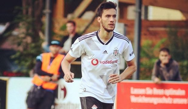 Beşiktaş Ümraniyespor'u Nayir'le geçti!