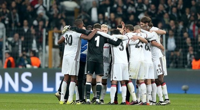 Beşiktaş ve Başakşehir'in 'koltuk' kapışması