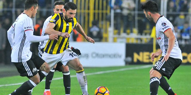 Beşiktaş ve Fenerbahçe yılın takasında anlaştı!
