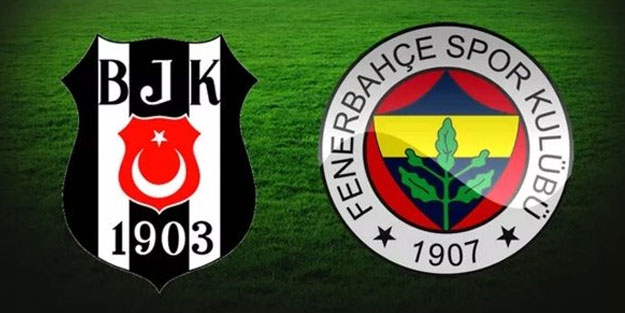 Beşiktaş ve Fener.ahçe'den dudak uçuklatan zarar