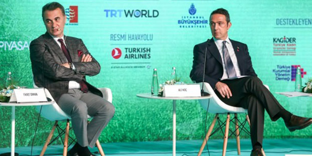Beşiktaş ve Fenerbahçe'den ortak çıkış: Federasyon değişmeli