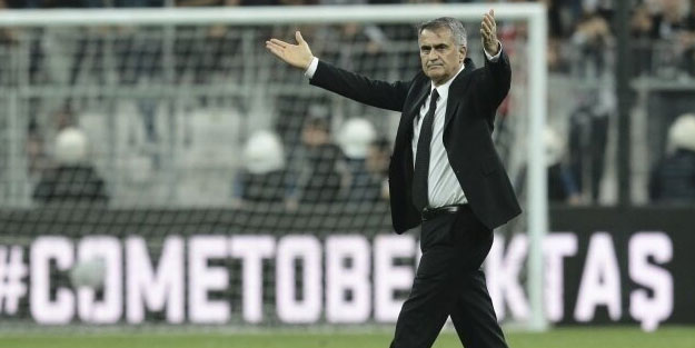 Beşiktaş ve Şenol Güneş anlaştı