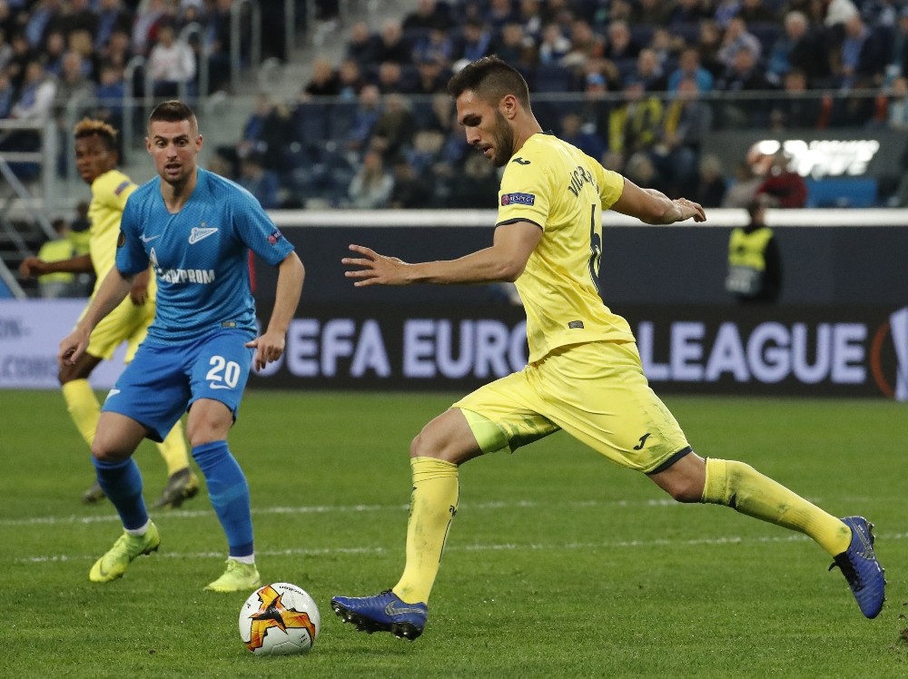 Beşiktaş, Victor Ruiz transferini bitirdi 
