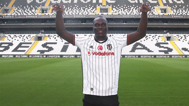 Beşiktaş, Vincent Aboubakar transferinin detaylarını açıkladı