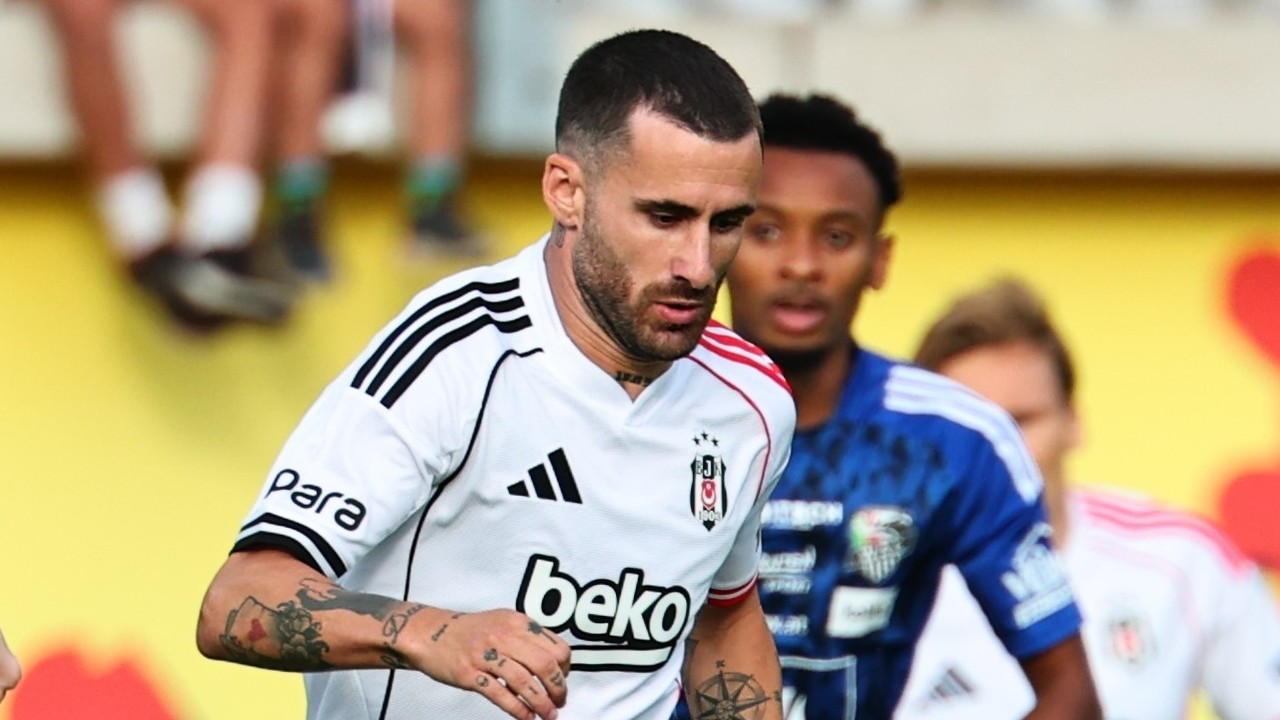 Beşiktaş, Wolfsberger’e 3-2 Mağlup Oldu