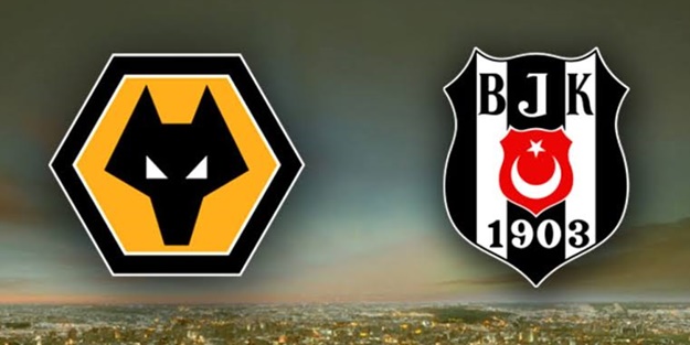 Beşiktaş Wolverhampton maçı ne zaman, saat kaçta, hangi kanalda?