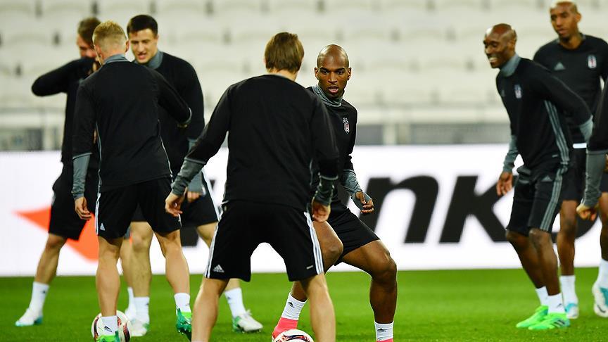 Beşiktaş yarı final için avantaj peşinde