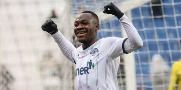 Beşiktaş yeni Aboubakar'ını buldu!