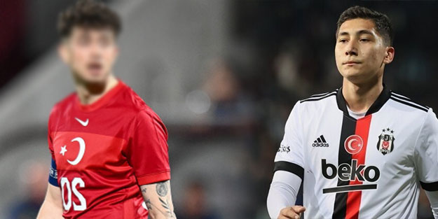 Beşiktaş yeni Emirhan İlkhan'ını duyurdu