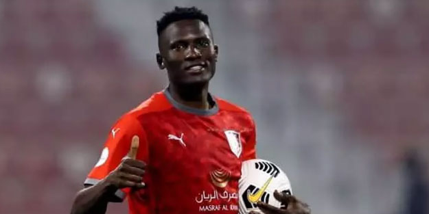 Beşiktaş yeni forvetini buldu