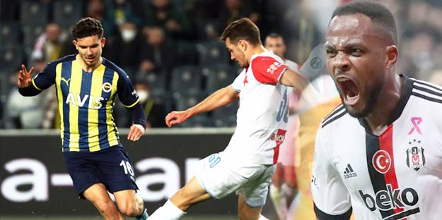 Beşiktaş yeni Larin'ini buldu!