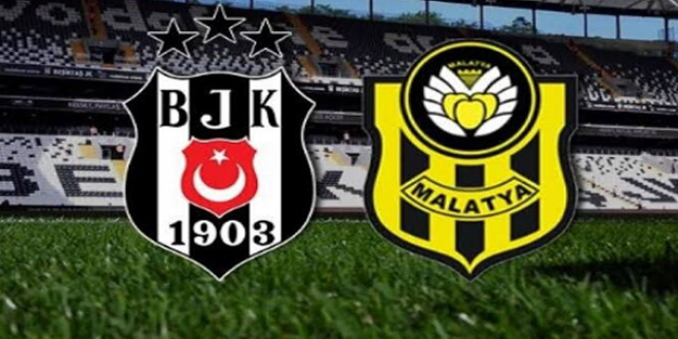 Beşiktaş-Yeni Malatyaspor maçı ne zaman? Saat kaçta, hangi kanalda?