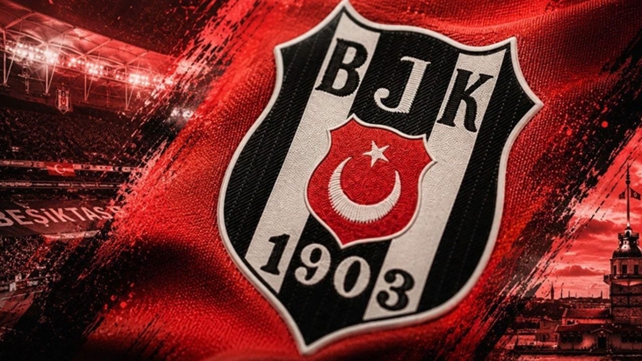 Beşiktaş yeni transferini duyurdu