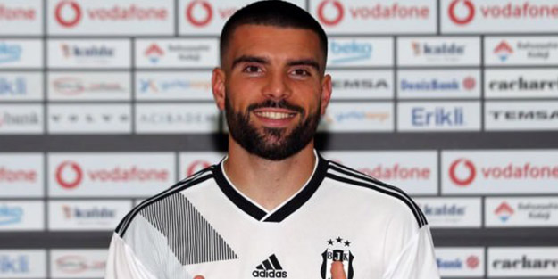 Beşiktaş yeni transferini resmen açıkladı!