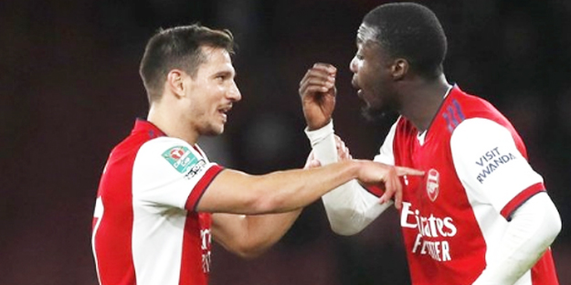 Beşiktaş yetkisini kullanabilir! Öyle bir detay var ki! Türk değil Nicolas Pepe'yi ilan etti, paylaştı