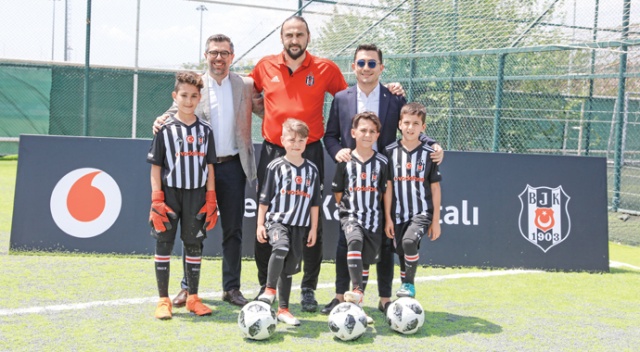 Beşiktaş yıldız avında