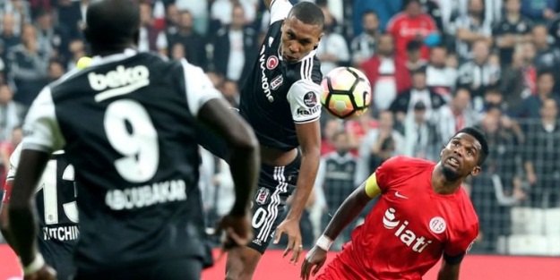 Beşiktaş yıldızlarıyla farka uçtu!