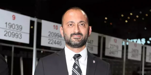 Beşiktaş yöneticisine silahlı saldırı!