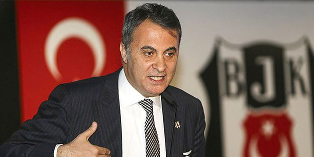 Beşiktaş Yönetimi: Başkana ulaşılamıyor