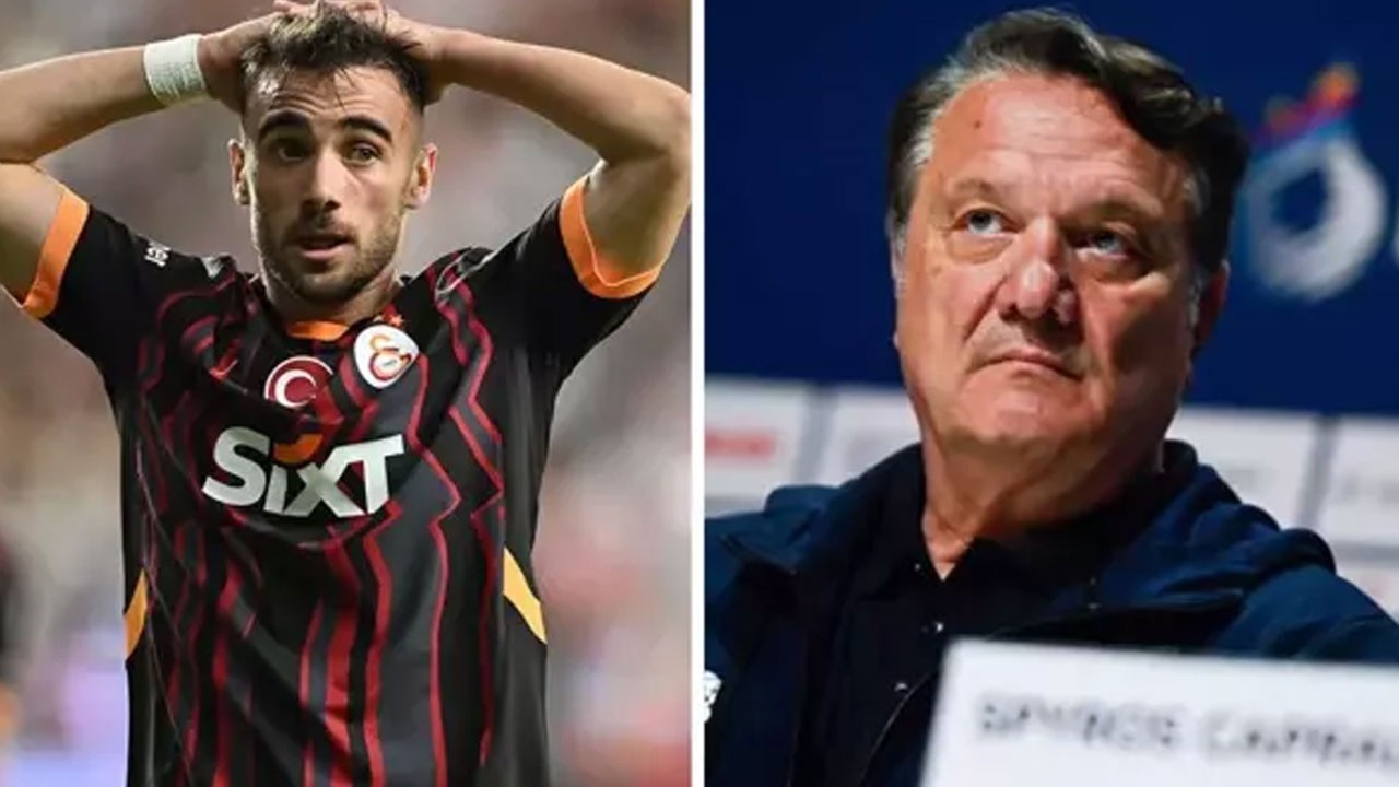 Beşiktaş, Yunus Akgün'ü TFF'ye şikayet edecek