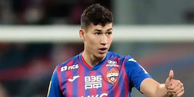 Beşiktaş, Zaynutdinov'u transfer etti