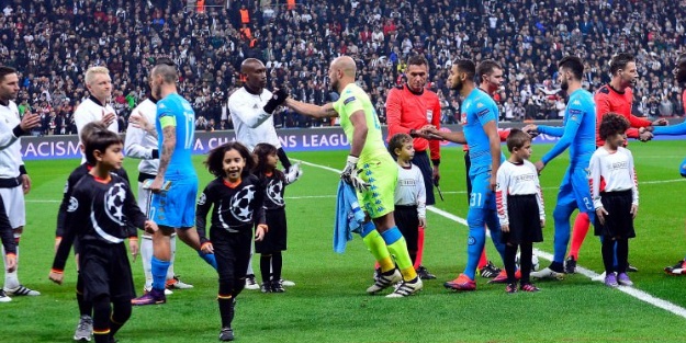 Beşiktaş zirveyi kaçırdı!