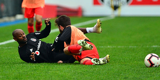 Beşiktaş zorlandı ama kazandı