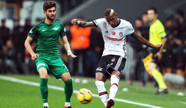 Beşiktaş zorlu deplasmanda!