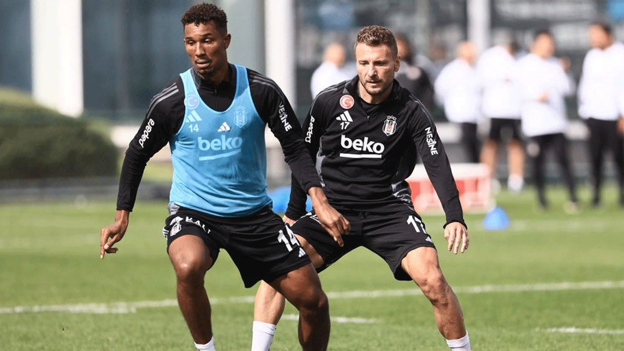 Beşiktaş zorlu virajın hazırlığında