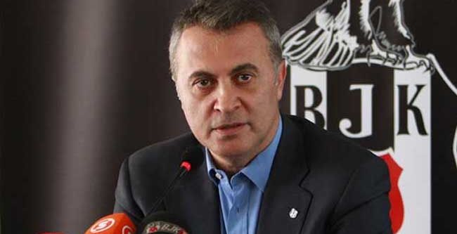 Fikret Orman: Bırakın da önce şampiyonluğun tadını çıkaralım
