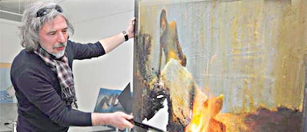 Beşiktaş Belediyesi’nden Siyonist oyun