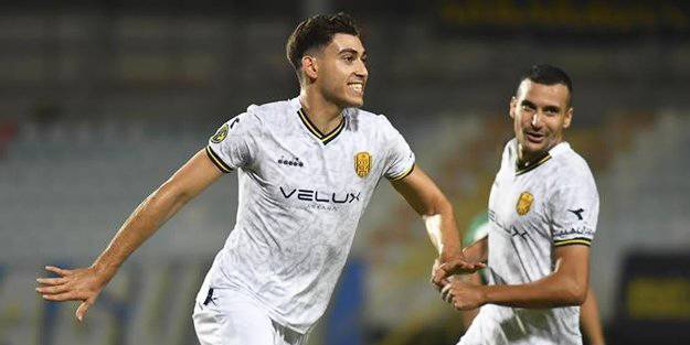 Beşiktaş'a 1. Lig'den orta saha!