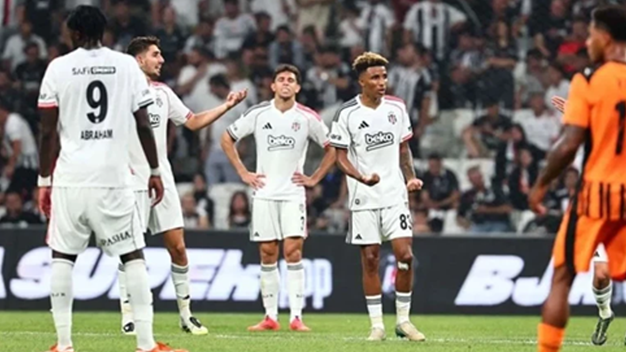 Beşiktaş’a 25 milyon euroluk yıldız futbolcu!