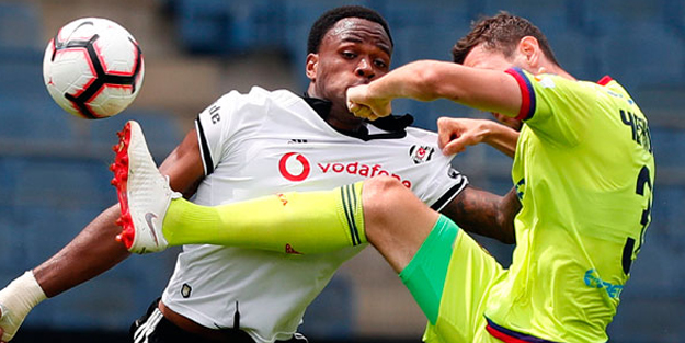 Beşiktaş'a büyük şok! 5 gol birden