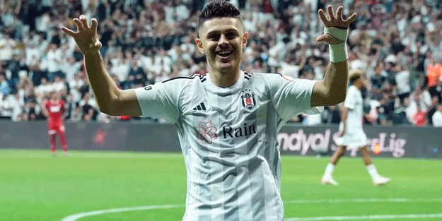 Beşiktaş'a 5 müjde