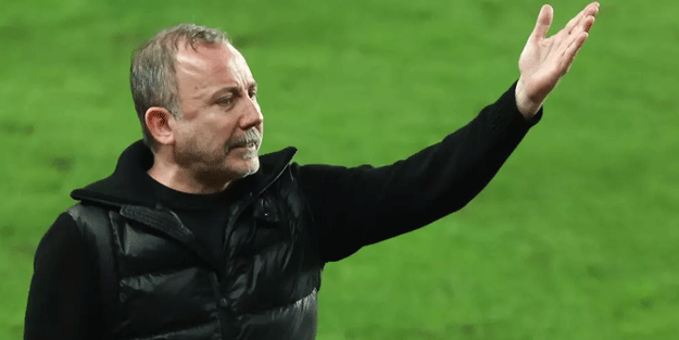 Beşiktaş'a adı geçen Sergen Yalçın: Maçtan sonra açıklayacağım