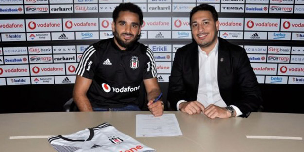Beşiktaş'a Barcelona'dan transfer! Resmi açıklama geldi